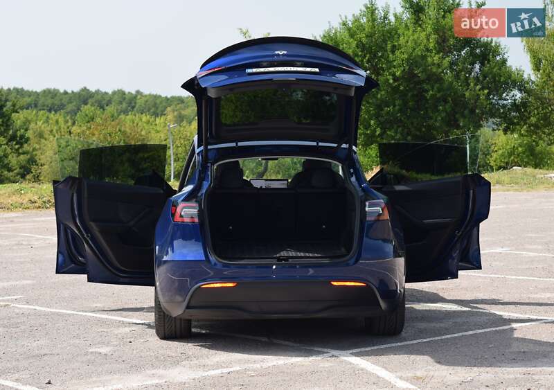 Позашляховик / Кросовер Tesla Model Y 2021 в Білогородці фото 23 Позашляховик / Кросовер Tesla Model Y 2021 в Білогородці