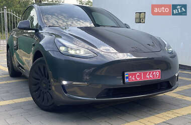Позашляховик / Кросовер Tesla Model Y 2024 в Моршині