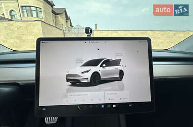 Внедорожник / Кроссовер Tesla Model Y 2022 в 