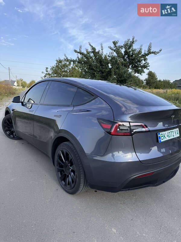 Позашляховик / Кросовер Tesla Model Y 2023 в Рівному