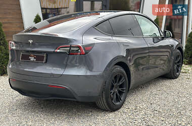 Внедорожник / Кроссовер Tesla Model Y 2022 в 