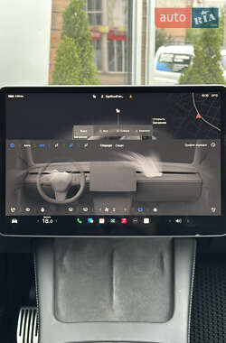 Внедорожник / Кроссовер Tesla Model Y 2022 в 
