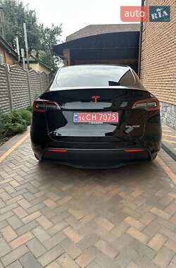 Внедорожник / Кроссовер Tesla Model Y 2022 в 
