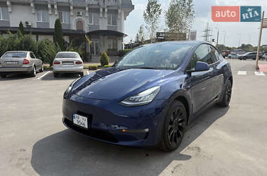 Позашляховик / Кросовер Tesla Model Y 2022 в Вінниці