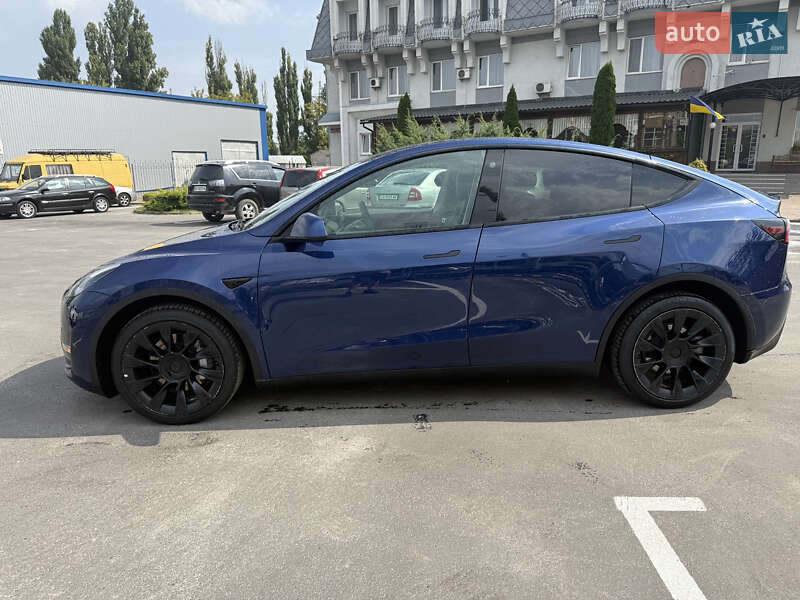 Позашляховик / Кросовер Tesla Model Y 2022 в Вінниці