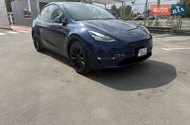 Позашляховик / Кросовер Tesla Model Y 2022 в 