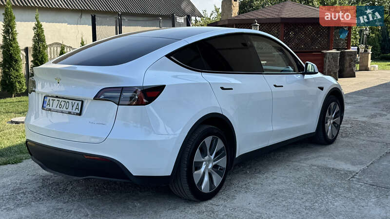 Позашляховик / Кросовер Tesla Model Y 2023 в Івано-Франківську фото 7 Позашляховик / Кросовер Tesla Model Y 2023 в Івано-Франківську