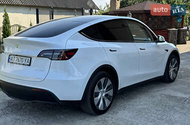 Внедорожник / Кроссовер Tesla Model Y 2023 в 