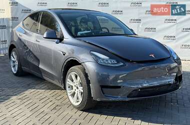 Внедорожник / Кроссовер Tesla Model Y 2021 в Луцке