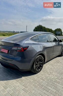 Позашляховик / Кросовер Tesla Model Y 2020 в 