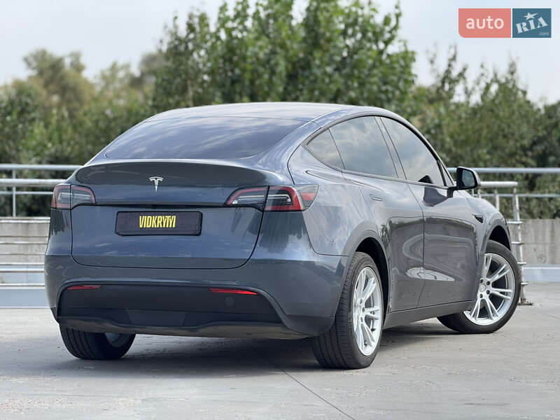 Позашляховик / Кросовер Tesla Model Y 2022 в Києві