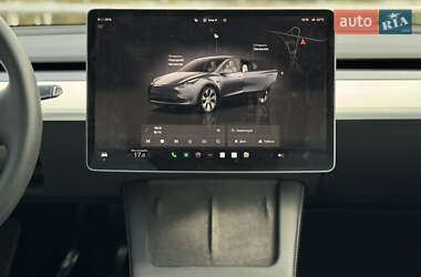 Внедорожник / Кроссовер Tesla Model Y 2022 в 