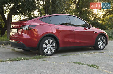 Внедорожник / Кроссовер Tesla Model Y 2023 в 