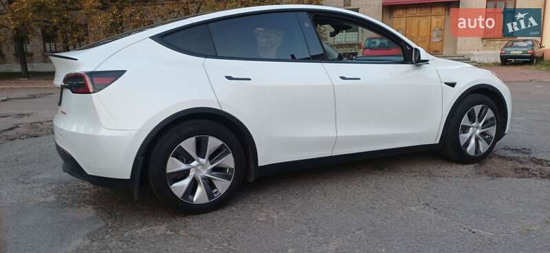 Позашляховик / Кросовер Tesla Model Y 2023 в Києві