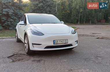 Внедорожник / Кроссовер Tesla Model Y 2023 в 