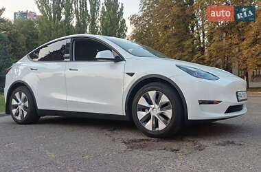 Внедорожник / Кроссовер Tesla Model Y 2023 в 