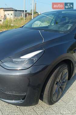 Позашляховик / Кросовер Tesla Model Y 2024 в 