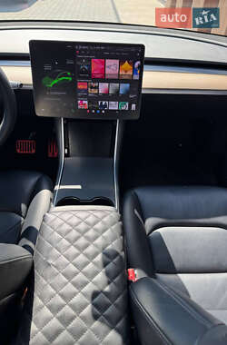 Позашляховик / Кросовер Tesla Model Y 2020 в 