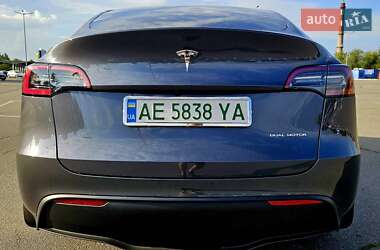 Внедорожник / Кроссовер Tesla Model Y 2023 в 
