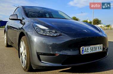 Внедорожник / Кроссовер Tesla Model Y 2023 в 