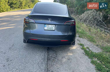 Позашляховик / Кросовер Tesla Model Y 2022 в 