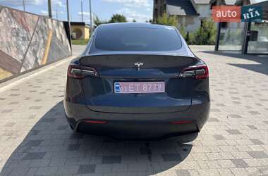 Позашляховик / Кросовер Tesla Model Y 2021 в 