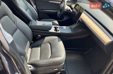 Позашляховик / Кросовер Tesla Model Y 2021 в 