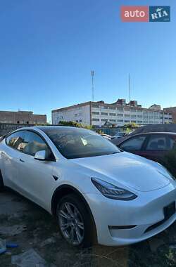 Позашляховик / Кросовер Tesla Model Y 2022 в Києві