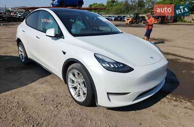 Внедорожник / Кроссовер Tesla Model Y 2020 в 