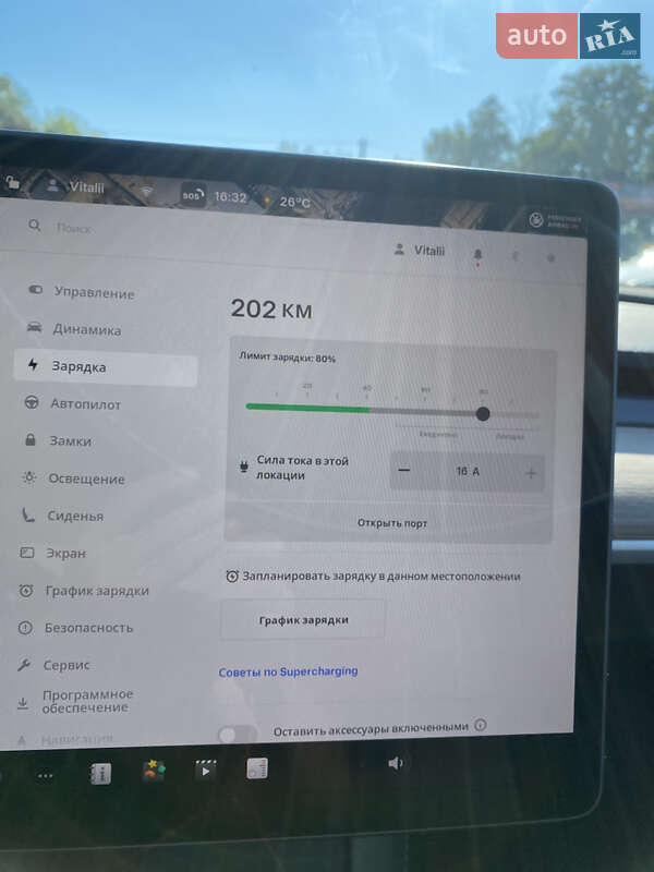 Внедорожник / Кроссовер Tesla Model Y 2023 в Киеве фото 23 Внедорожник / Кроссовер Tesla Model Y 2023 в Киеве