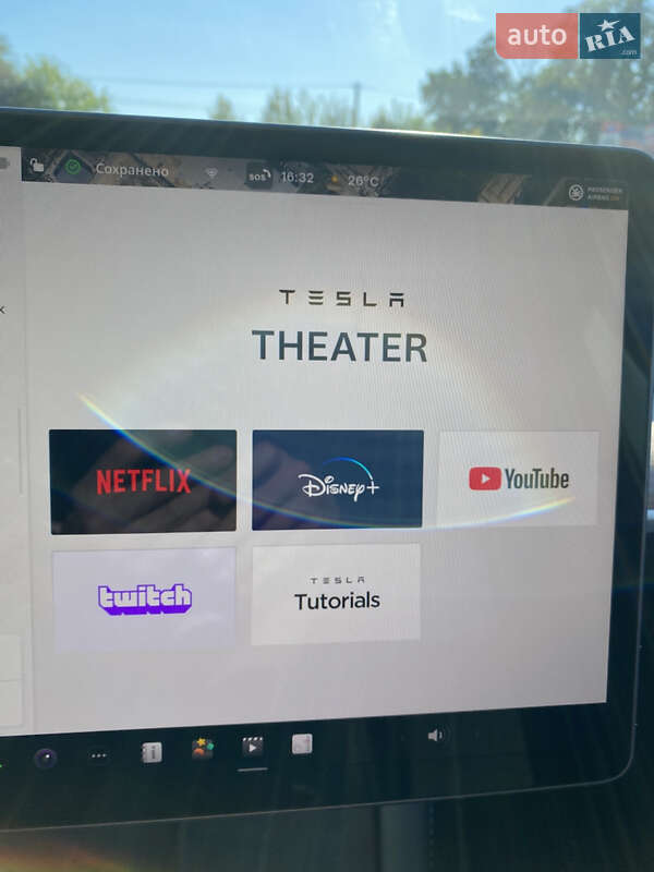 Внедорожник / Кроссовер Tesla Model Y 2023 в Киеве фото 26 Внедорожник / Кроссовер Tesla Model Y 2023 в Киеве