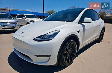Внедорожник / Кроссовер Tesla Model Y 2023 в Полтаве