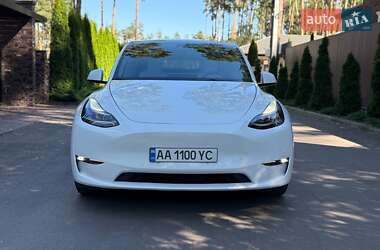 Позашляховик / Кросовер Tesla Model Y 2022 в Бучі