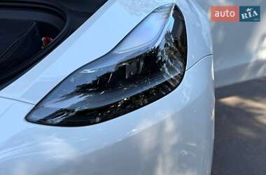 Внедорожник / Кроссовер Tesla Model Y 2022 в 
