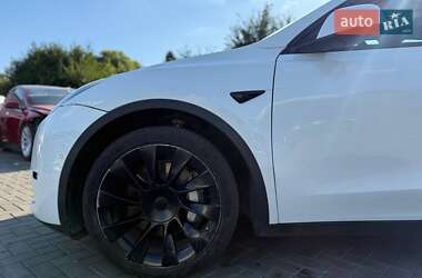 Внедорожник / Кроссовер Tesla Model Y 2022 в 