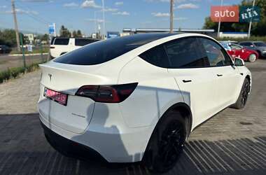 Внедорожник / Кроссовер Tesla Model Y 2022 в 