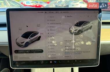 Внедорожник / Кроссовер Tesla Model Y 2022 в 