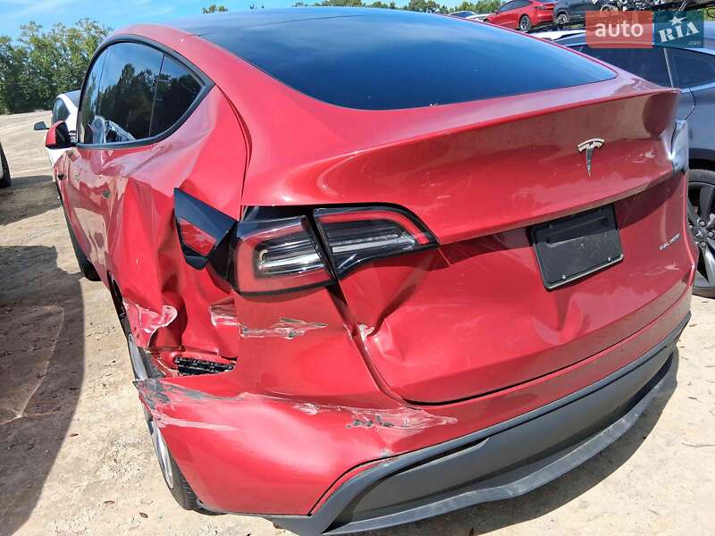 Позашляховик / Кросовер Tesla Model Y 2023 в Хмельницькому
