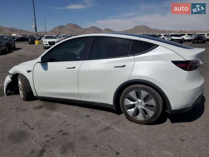 Tesla Model Y 2021 Tesla Model Y 2021