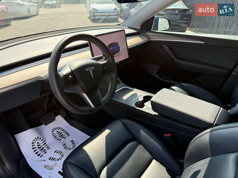 Позашляховик / Кросовер Tesla Model Y 2023 в Луцьку