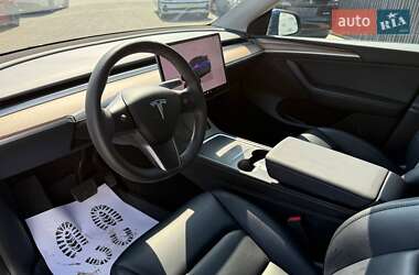 Внедорожник / Кроссовер Tesla Model Y 2023 в 