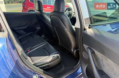 Внедорожник / Кроссовер Tesla Model Y 2023 в 