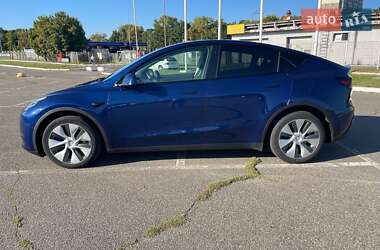 Позашляховик / Кросовер Tesla Model Y 2021 в 