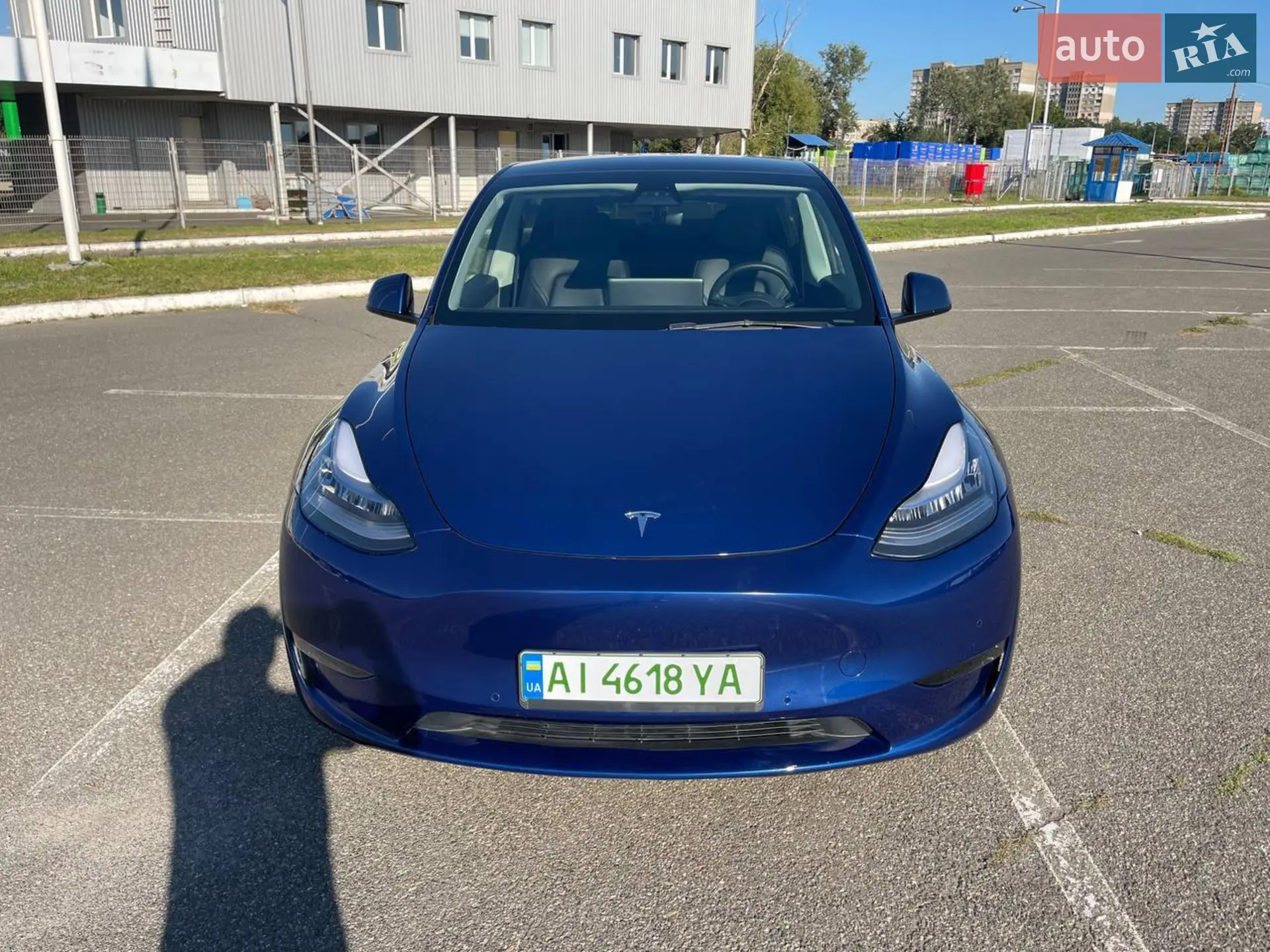 2021 Tesla Model Y - мініатюра 5