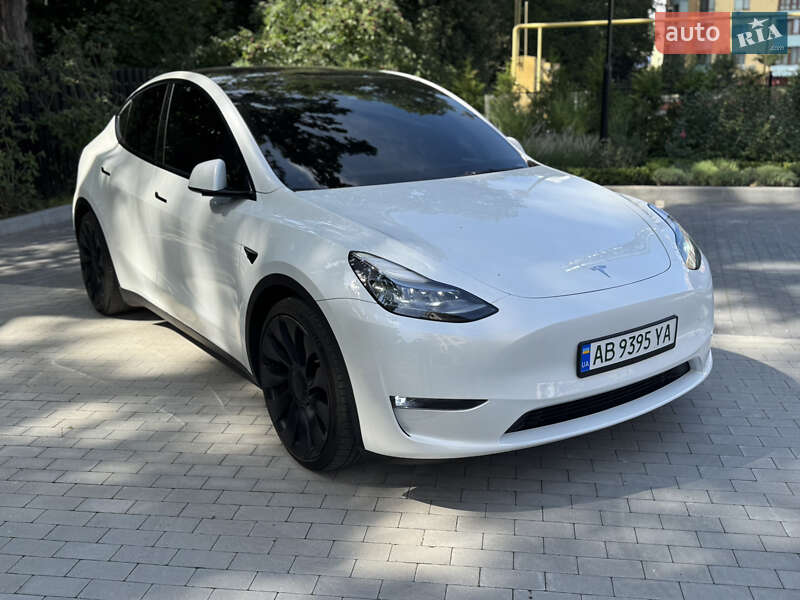 Внедорожник / Кроссовер Tesla Model Y 2023 в Виннице