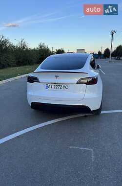 Внедорожник / Кроссовер Tesla Model Y 2020 в 