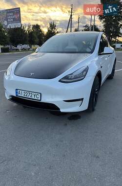 Внедорожник / Кроссовер Tesla Model Y 2020 в 