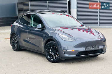Позашляховик / Кросовер Tesla Model Y 2023 в Києві