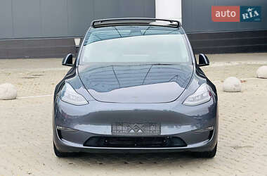 Позашляховик / Кросовер Tesla Model Y 2023 в 