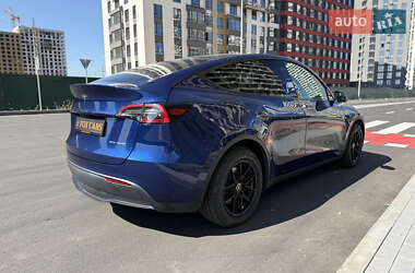 Внедорожник / Кроссовер Tesla Model Y 2023 в 